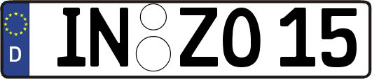 IN-ZO15