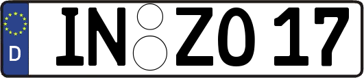 IN-ZO17