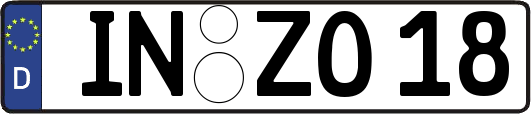 IN-ZO18