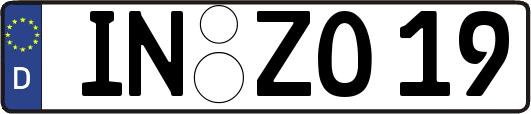 IN-ZO19