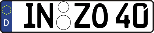 IN-ZO40