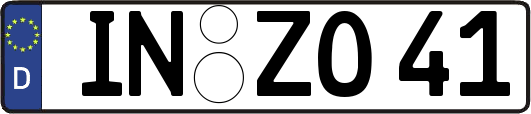 IN-ZO41