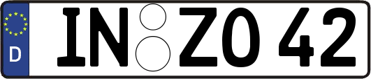 IN-ZO42