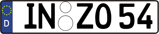 IN-ZO54
