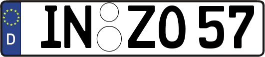 IN-ZO57