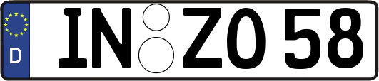 IN-ZO58