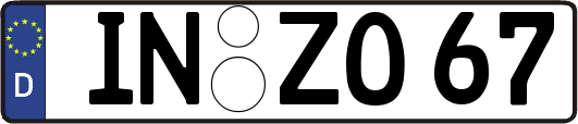 IN-ZO67