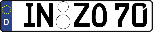 IN-ZO70