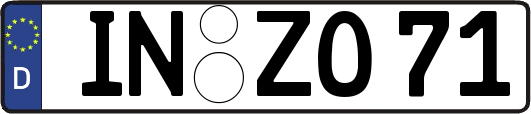 IN-ZO71