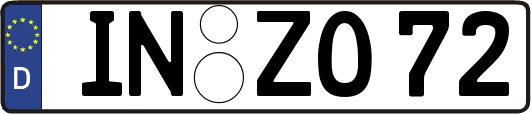IN-ZO72