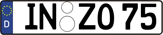 IN-ZO75