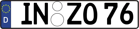 IN-ZO76