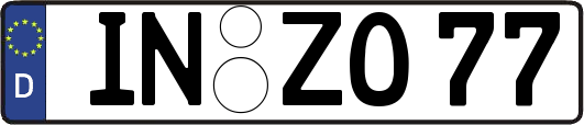IN-ZO77