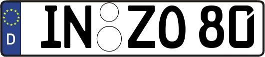 IN-ZO80