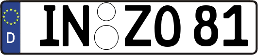 IN-ZO81