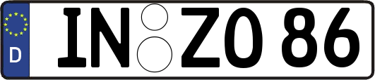 IN-ZO86