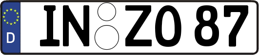 IN-ZO87