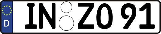 IN-ZO91