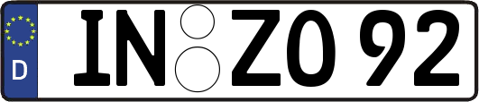 IN-ZO92