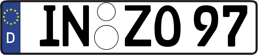 IN-ZO97