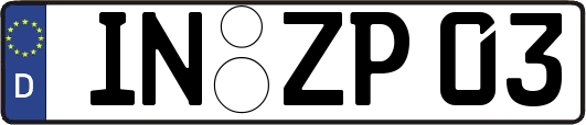 IN-ZP03