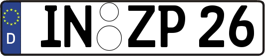 IN-ZP26