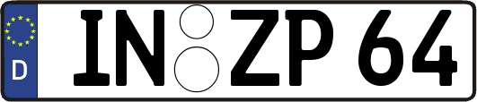 IN-ZP64