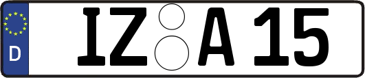 IZ-A15