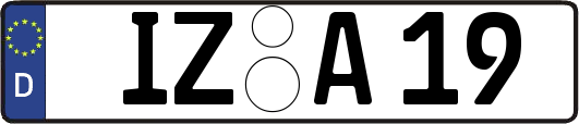 IZ-A19