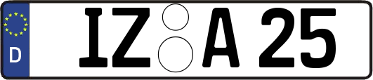 IZ-A25