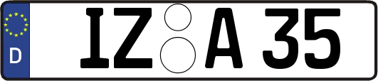 IZ-A35