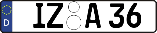 IZ-A36