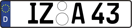 IZ-A43