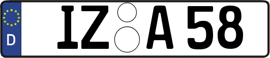 IZ-A58
