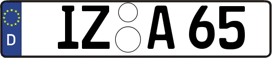 IZ-A65