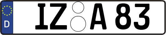 IZ-A83