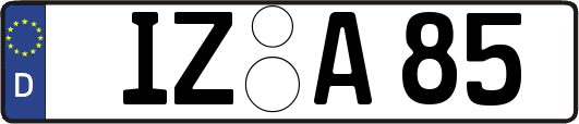 IZ-A85