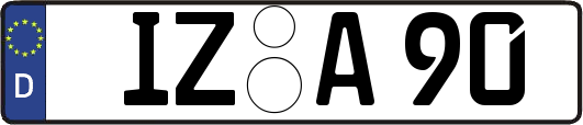 IZ-A90