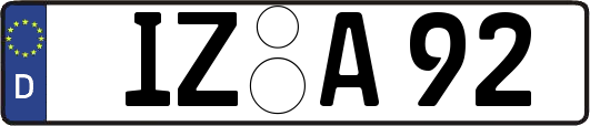 IZ-A92