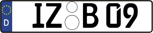 IZ-B09