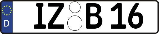 IZ-B16