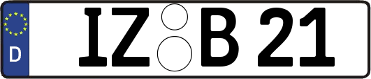 IZ-B21