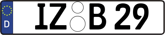 IZ-B29