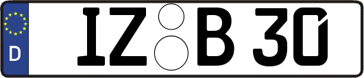 IZ-B30