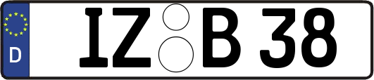 IZ-B38