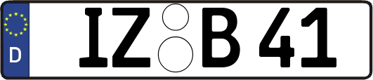 IZ-B41