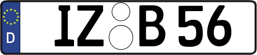 IZ-B56