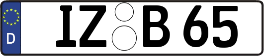 IZ-B65