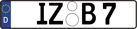 IZ-B7