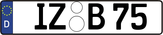 IZ-B75
